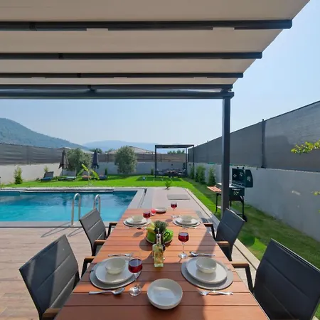 Arel House Villa Fethiye