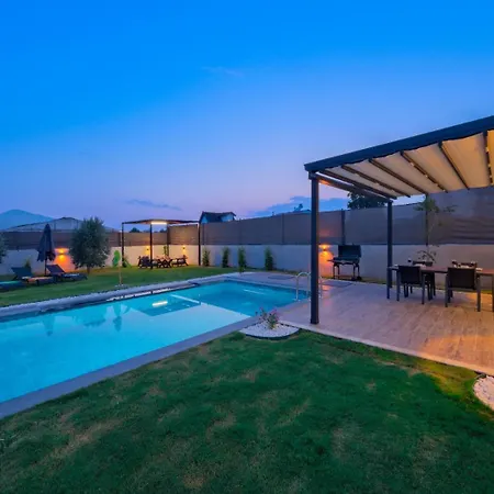 Arel House Villa Fethiye