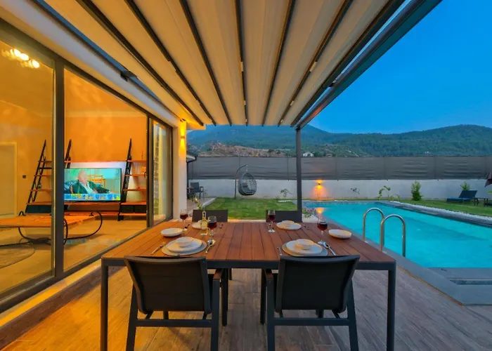 Arel House * Fethiye