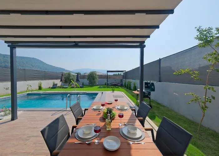 Arel House Villa Fethiye