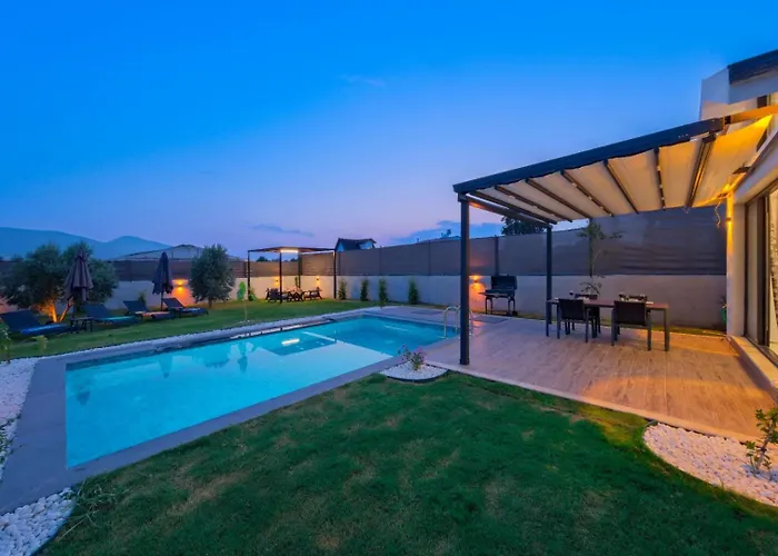 Arel House Vilă Fethiye