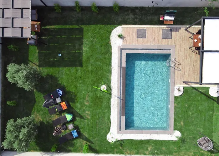 Vilă Arel House Fethiye