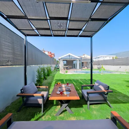 빌라 Arel House 페티예