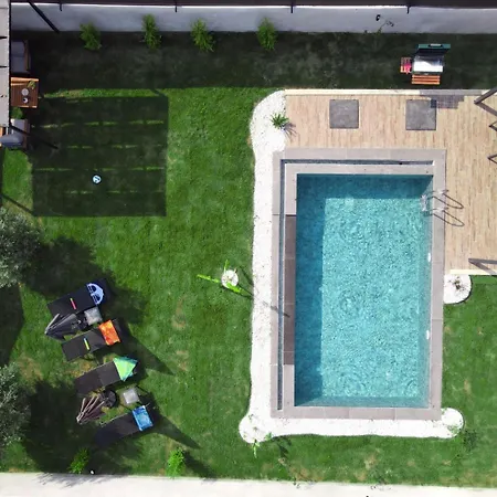 빌라 Arel House 페티예