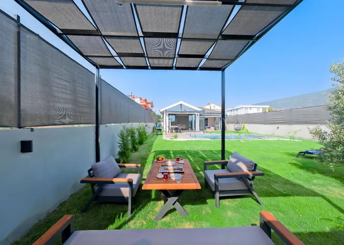 别墅 Arel House 费特希耶